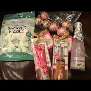 Bundle of Bath & Self Care items